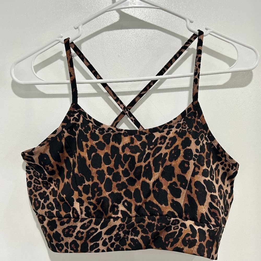 5 for $10 Ladies Love Mood sport top Size L